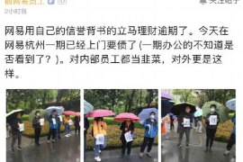 商洛商洛讨债公司服务